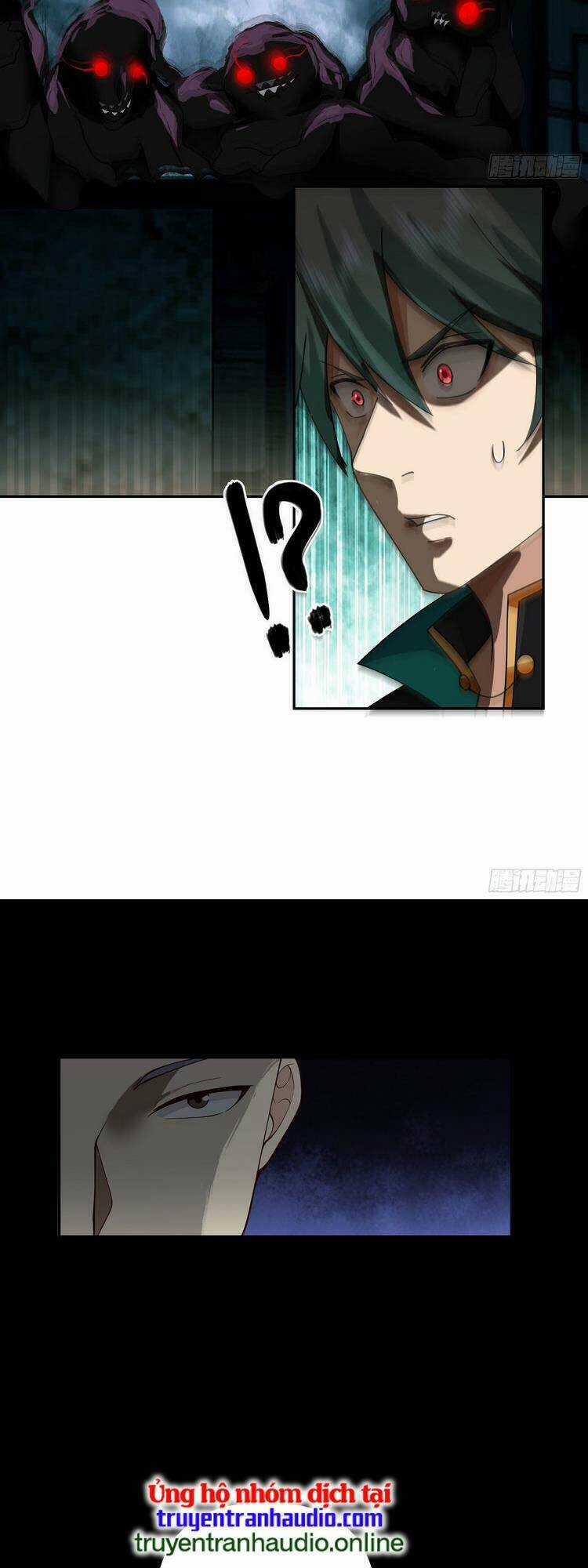 Ta Diệt Sát Chúng Thần - Chapter 4 - Trang 21