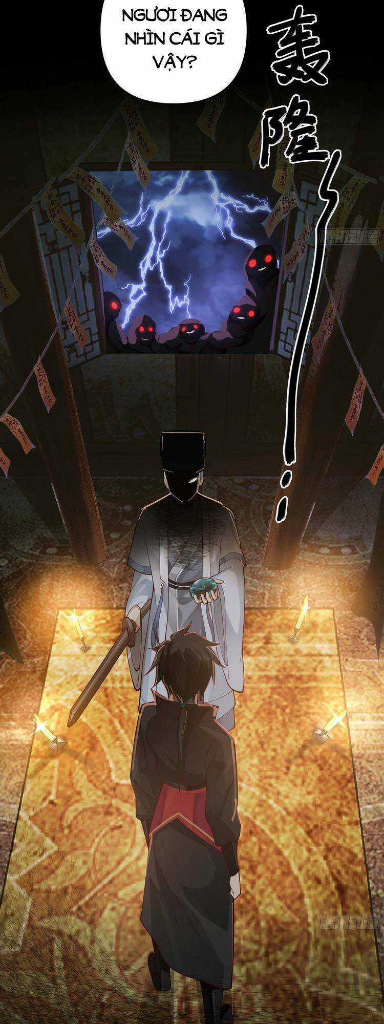 Ta Diệt Sát Chúng Thần - Chapter 4 - Trang 22