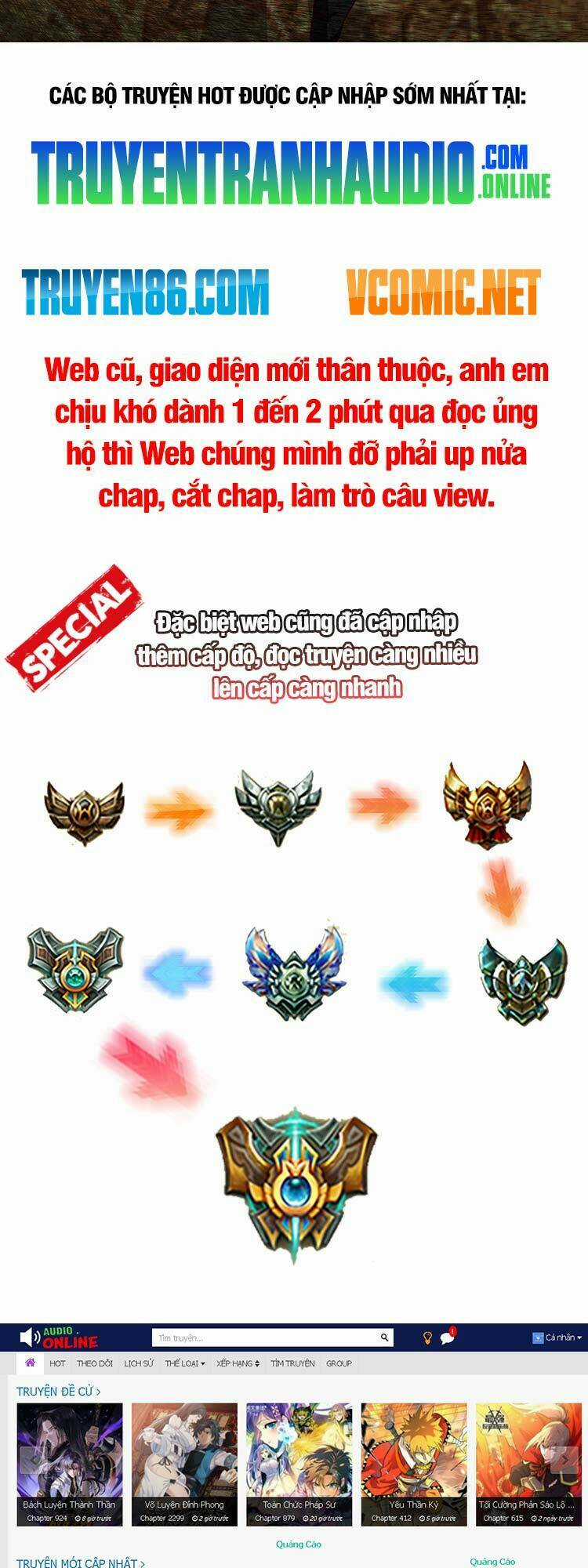 Ta Diệt Sát Chúng Thần - Chapter 4 - Trang 23