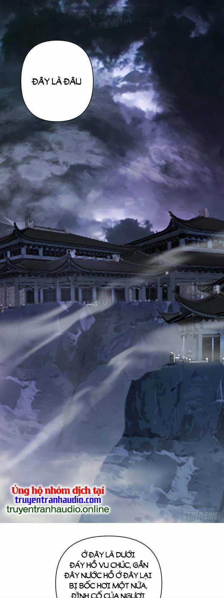 Ta Diệt Sát Chúng Thần - Chapter 4 - Trang 4