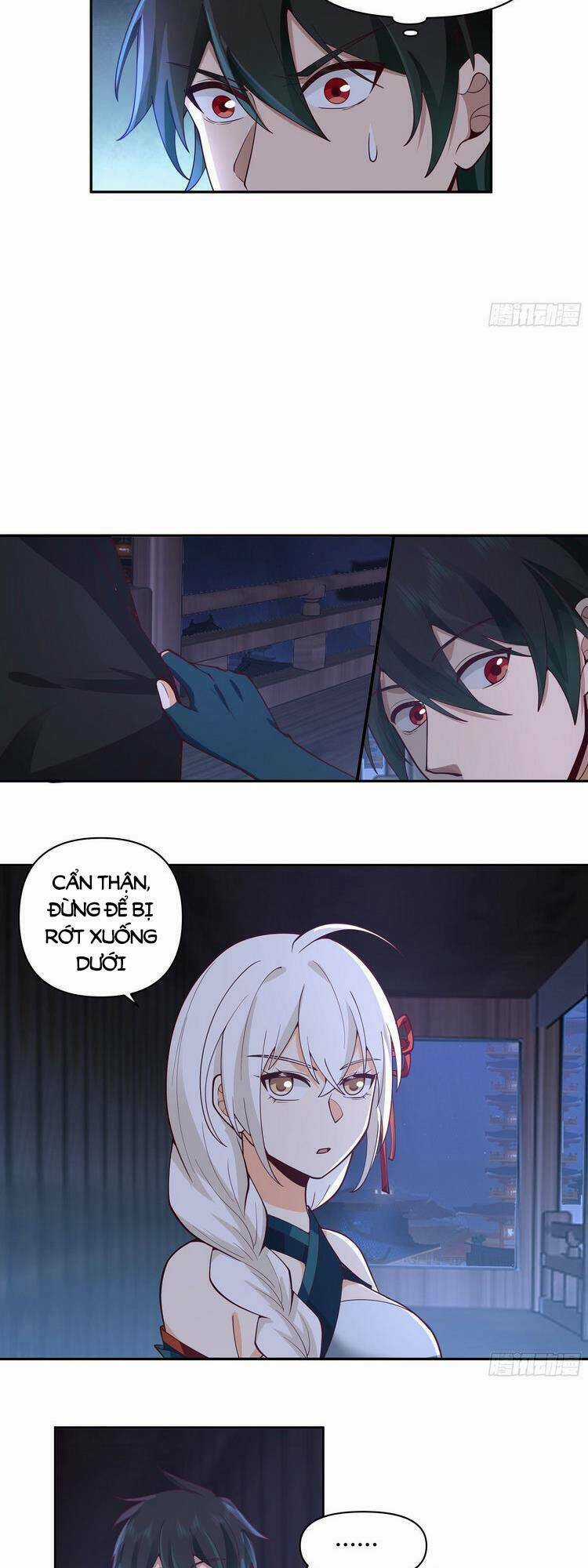 Ta Diệt Sát Chúng Thần - Chapter 4 - Trang 6