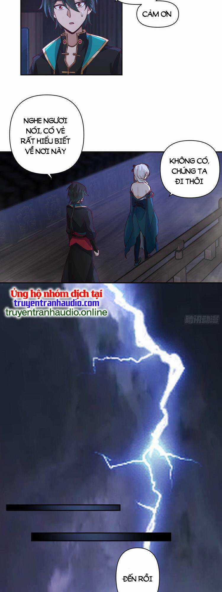 Ta Diệt Sát Chúng Thần - Chapter 4 - Trang 7