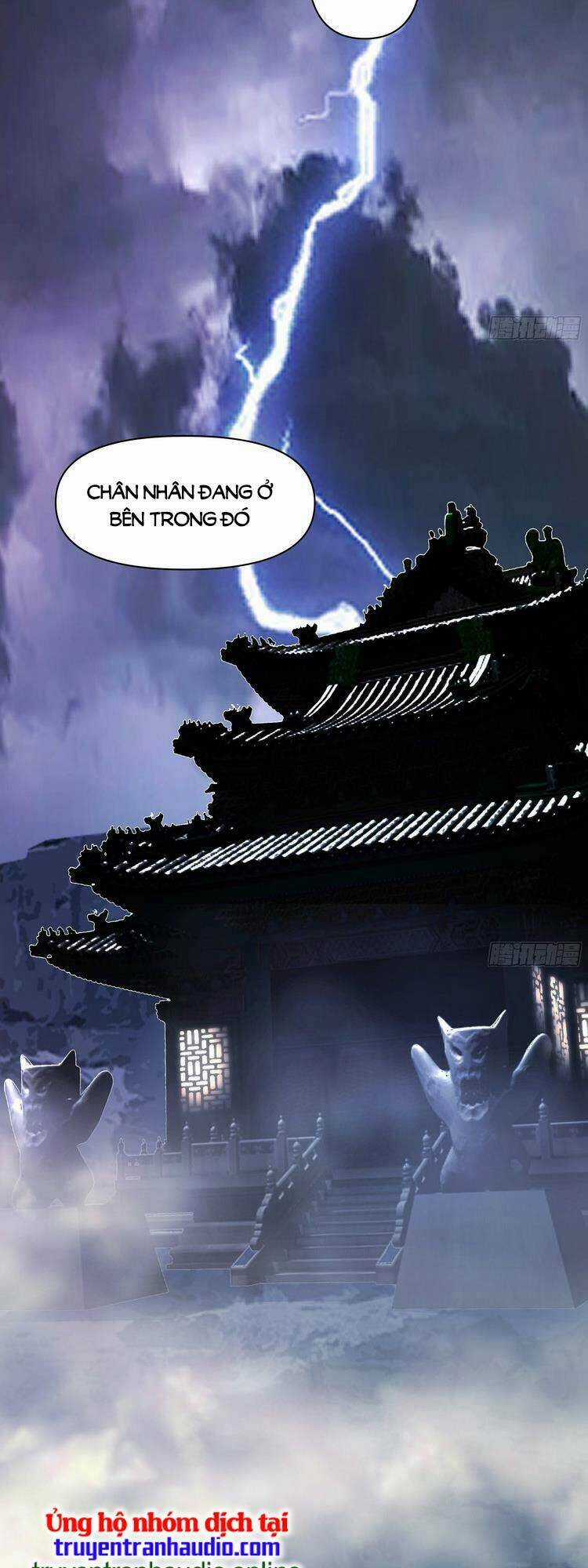 Ta Diệt Sát Chúng Thần - Chapter 4 - Trang 8