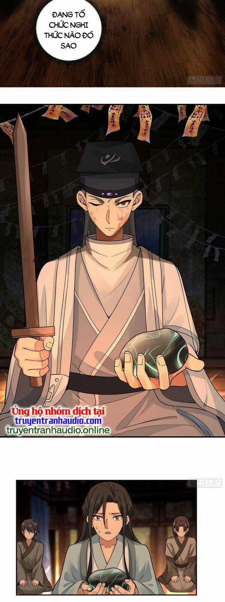 Ta Diệt Sát Chúng Thần - Chapter 4 - Trang 10