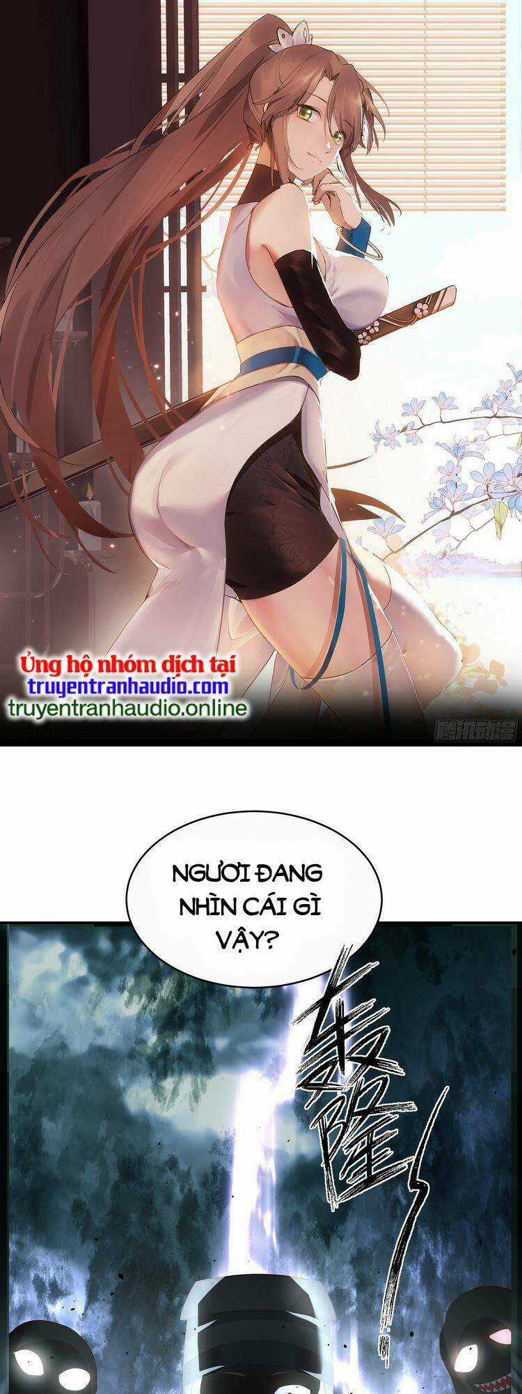 Ta Diệt Sát Chúng Thần - Chapter 5 - Trang 1