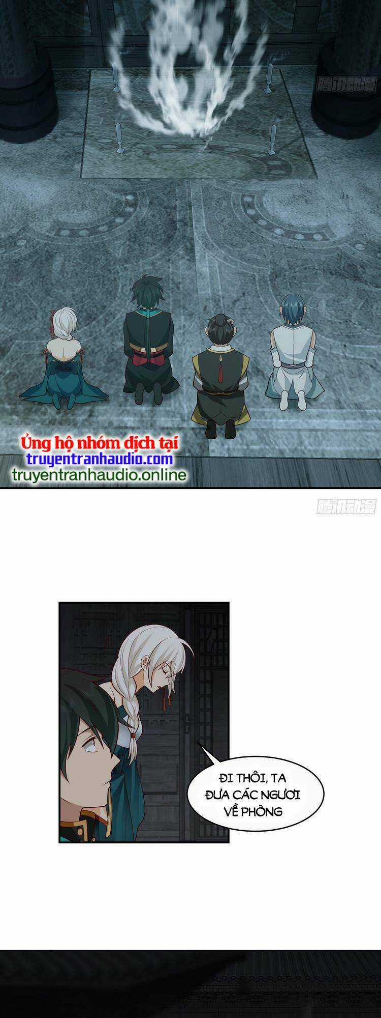 Ta Diệt Sát Chúng Thần - Chapter 5 - Trang 11