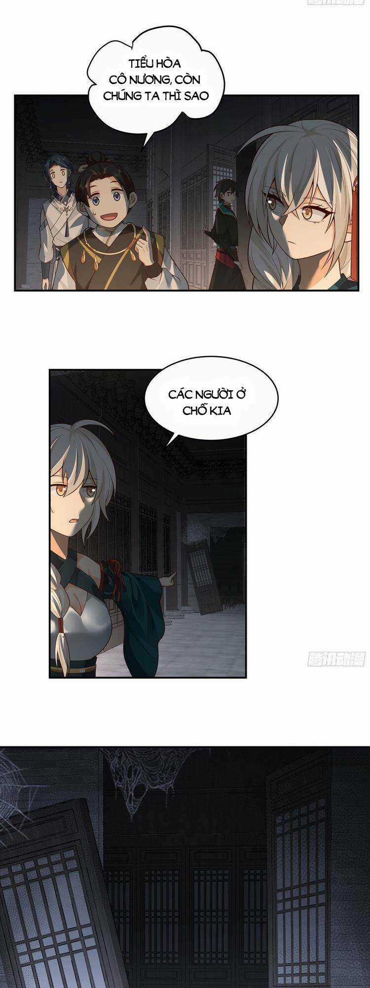 Ta Diệt Sát Chúng Thần - Chapter 5 - Trang 13