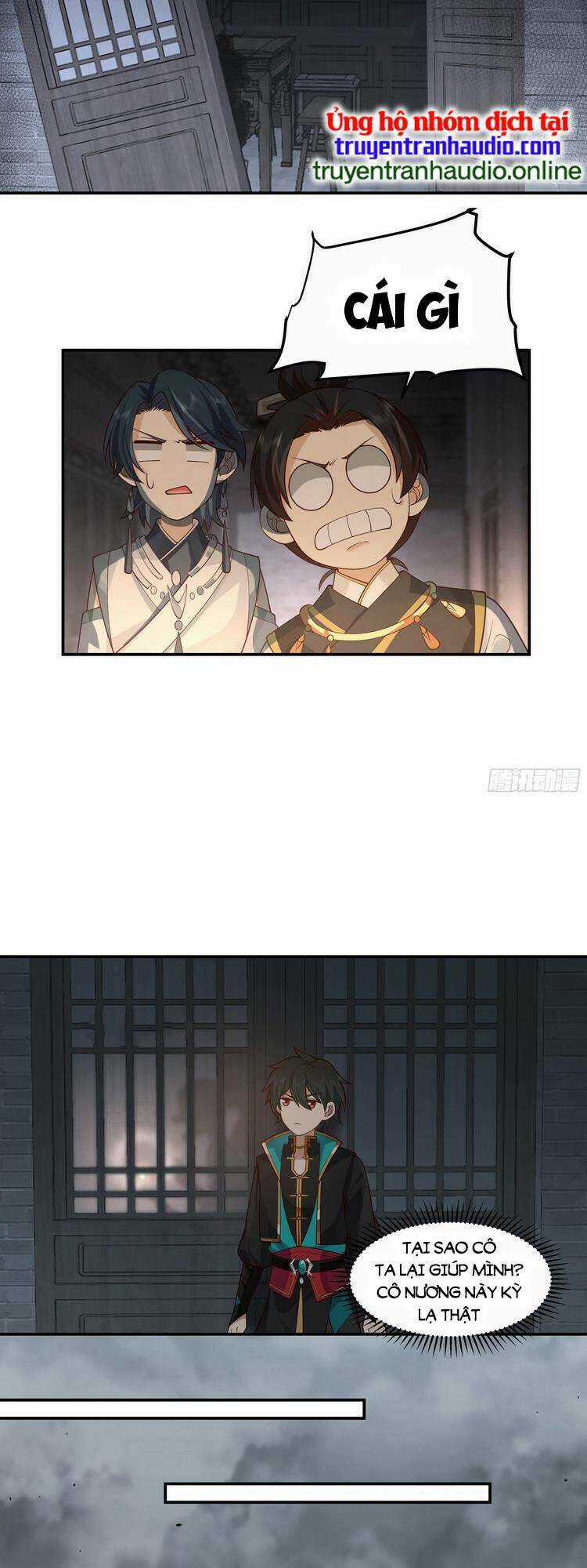 Ta Diệt Sát Chúng Thần - Chapter 5 - Trang 14