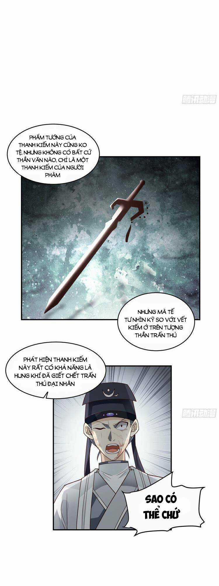 Ta Diệt Sát Chúng Thần - Chapter 5 - Trang 18