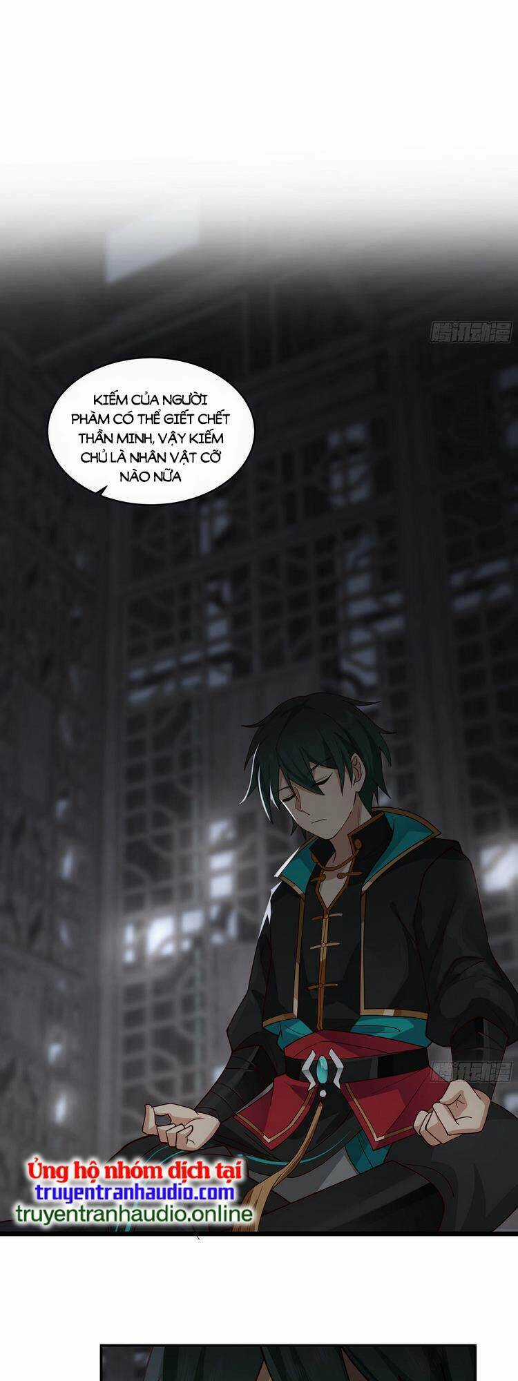 Ta Diệt Sát Chúng Thần - Chapter 5 - Trang 19