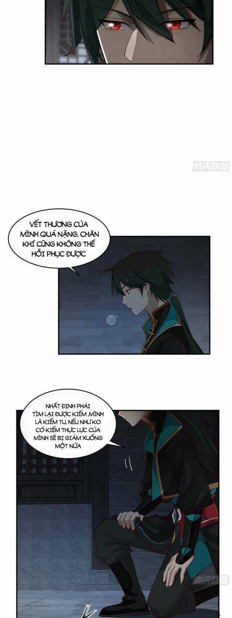 Ta Diệt Sát Chúng Thần - Chapter 5 - Trang 20