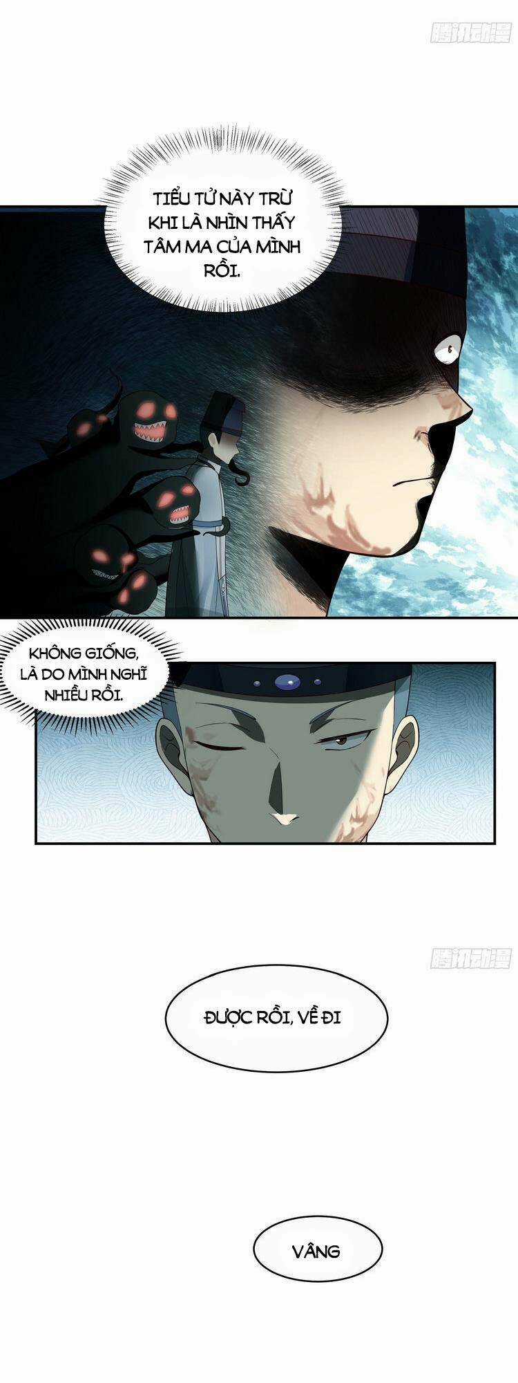 Ta Diệt Sát Chúng Thần - Chapter 5 - Trang 3