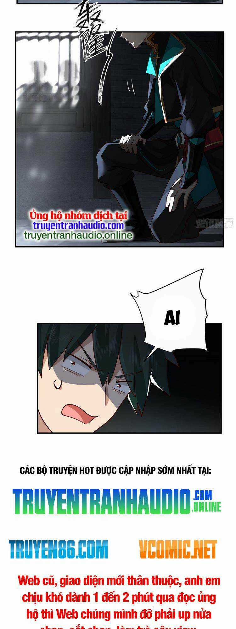 Ta Diệt Sát Chúng Thần - Chapter 5 - Trang 21