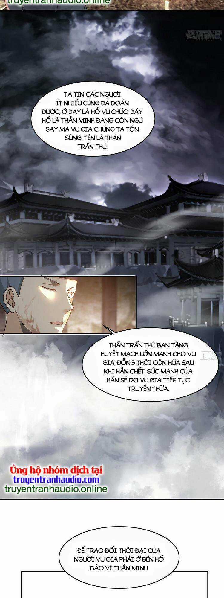 Ta Diệt Sát Chúng Thần - Chapter 5 - Trang 5