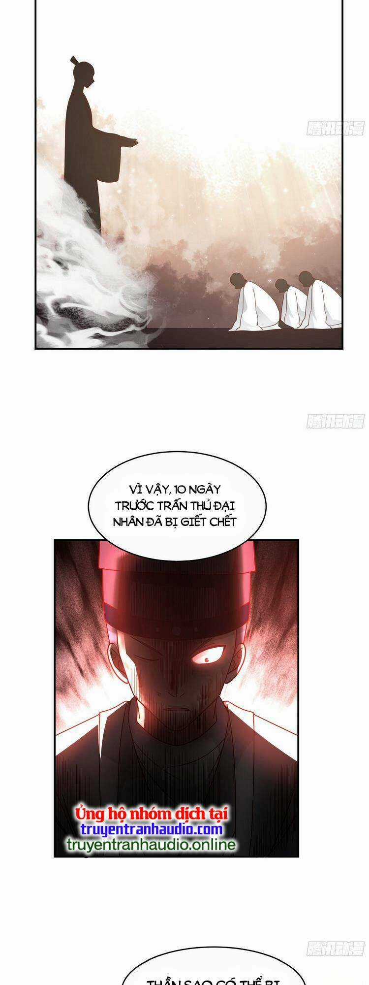 Ta Diệt Sát Chúng Thần - Chapter 5 - Trang 6