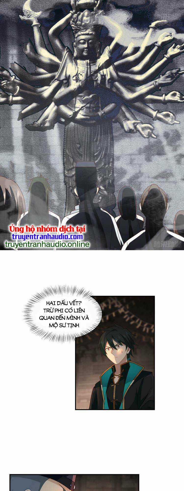 Ta Diệt Sát Chúng Thần - Chapter 5 - Trang 8