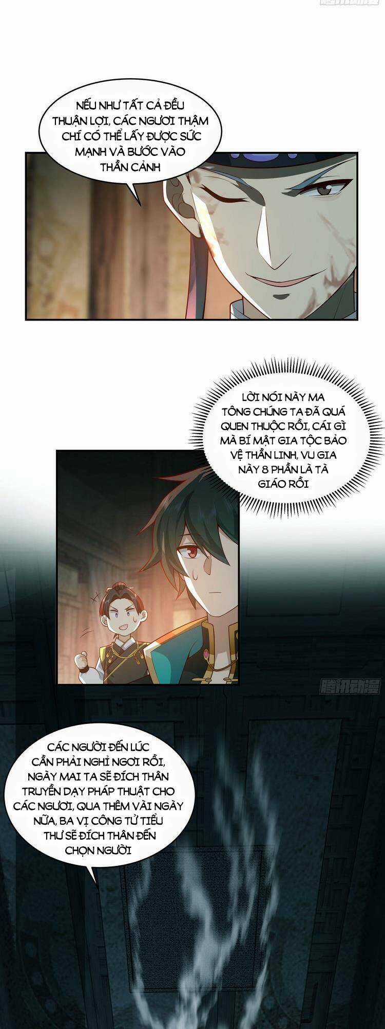 Ta Diệt Sát Chúng Thần - Chapter 5 - Trang 10