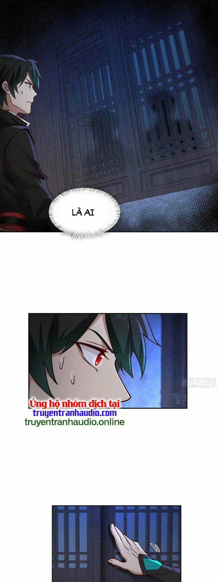 Ta Diệt Sát Chúng Thần - Chapter 6 - Trang 1