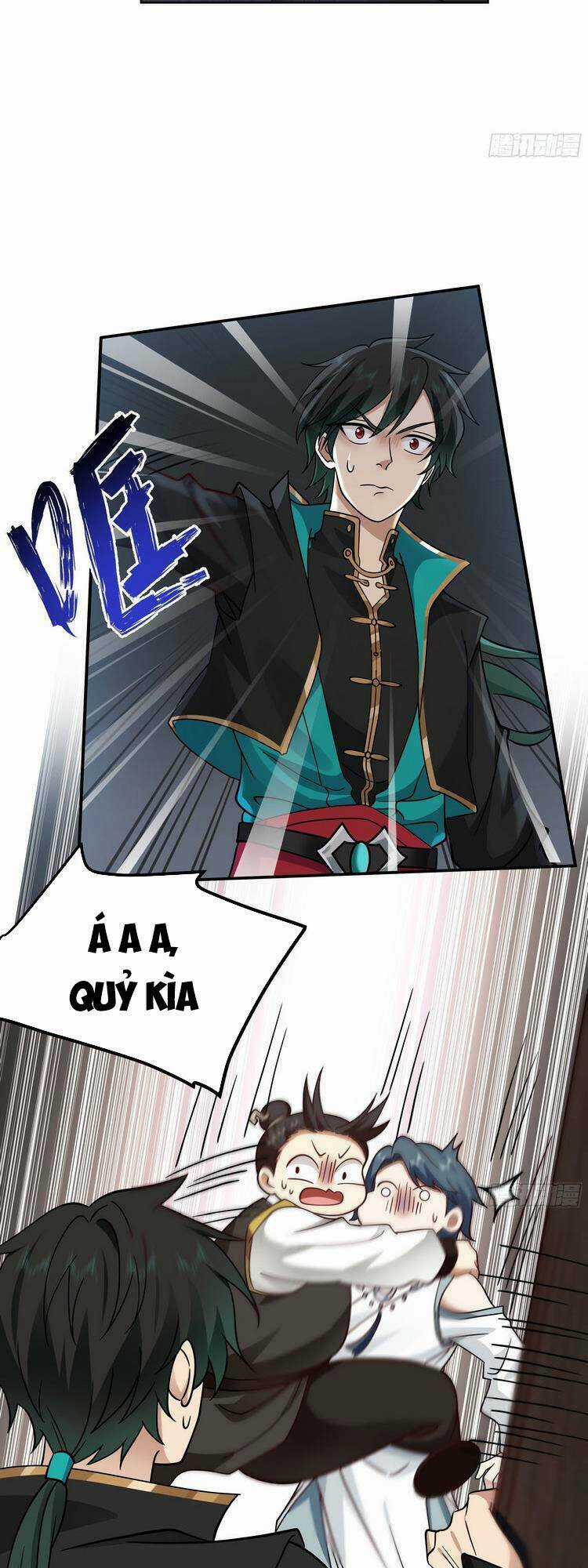 Ta Diệt Sát Chúng Thần - Chapter 6 - Trang 2