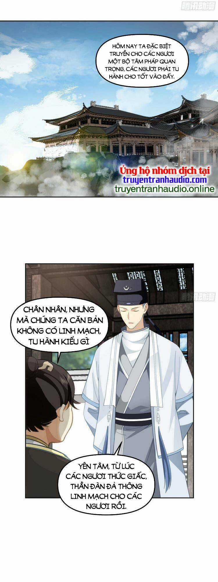 Ta Diệt Sát Chúng Thần - Chapter 6 - Trang 12