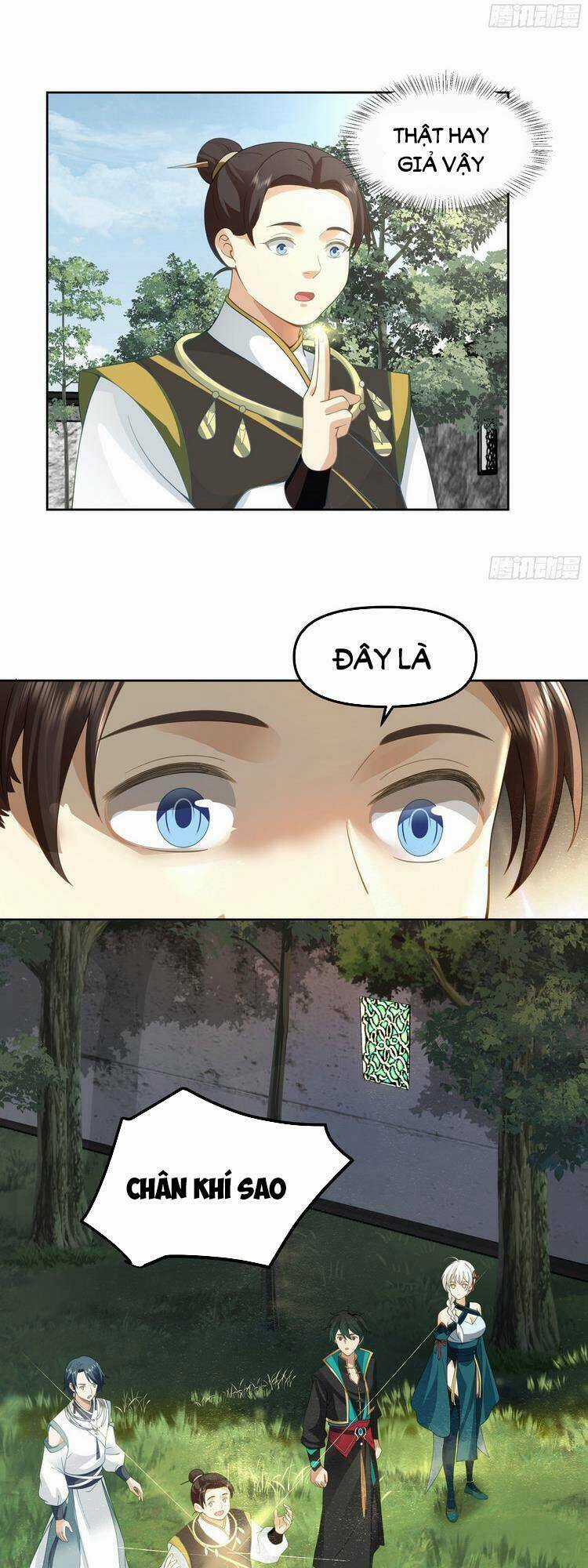 Ta Diệt Sát Chúng Thần - Chapter 6 - Trang 13