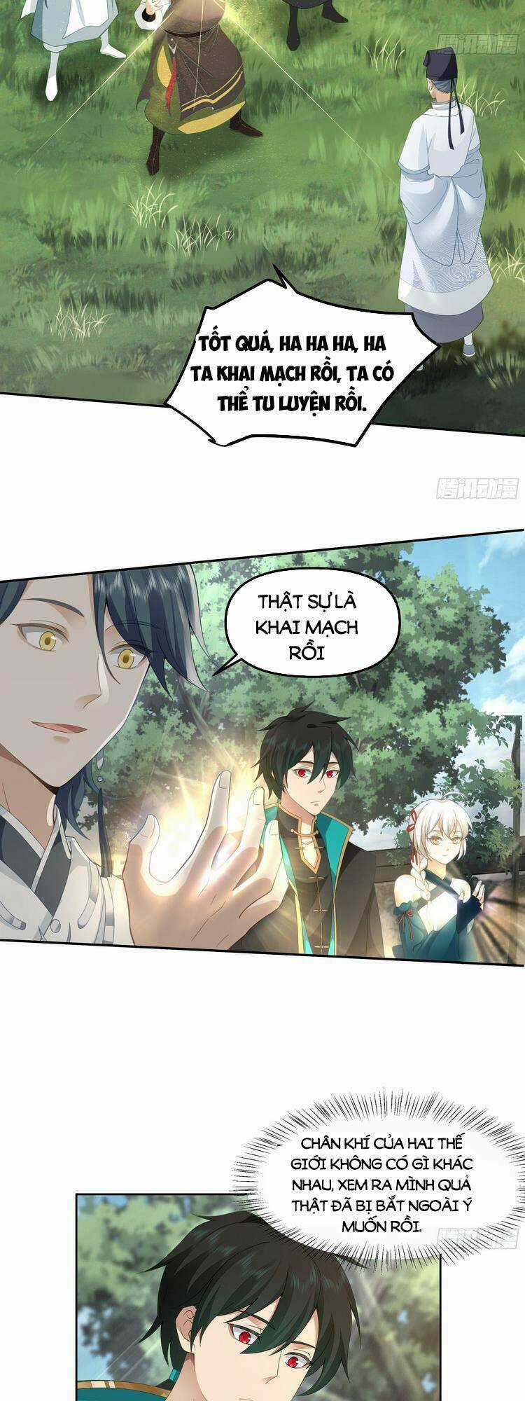 Ta Diệt Sát Chúng Thần - Chapter 6 - Trang 14