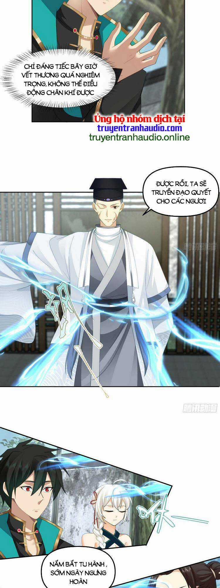 Ta Diệt Sát Chúng Thần - Chapter 6 - Trang 15