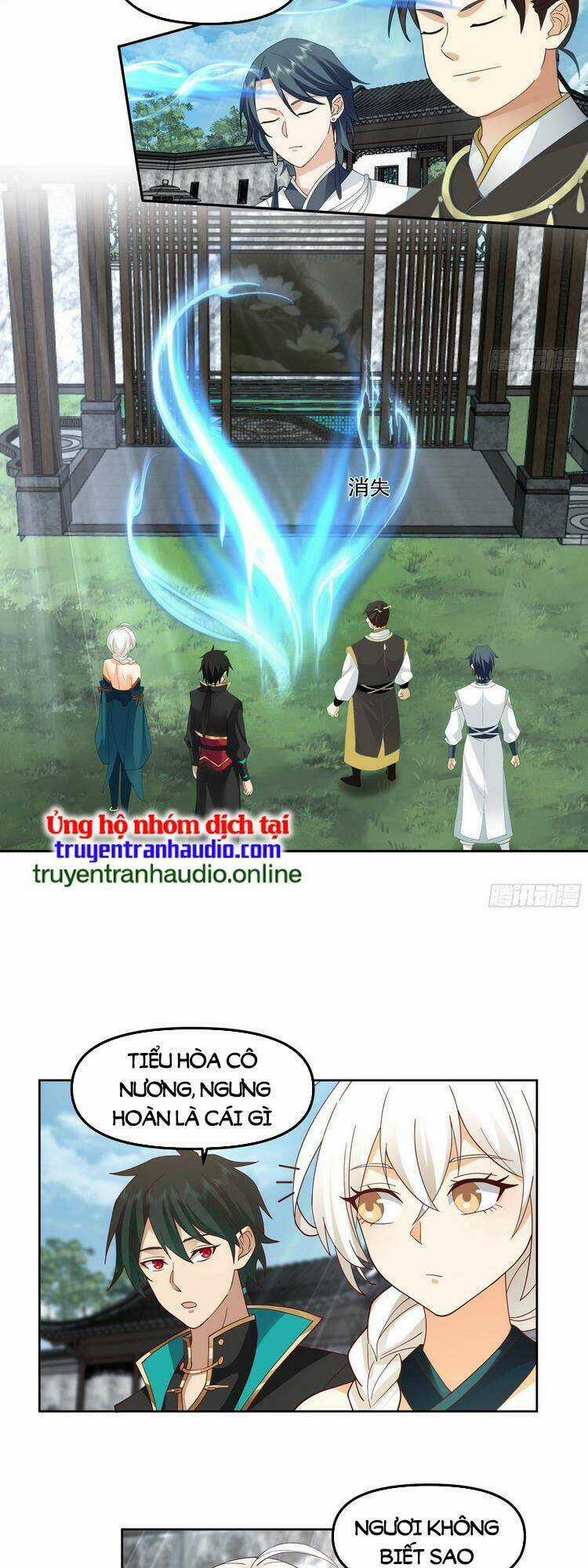 Ta Diệt Sát Chúng Thần - Chapter 6 - Trang 16