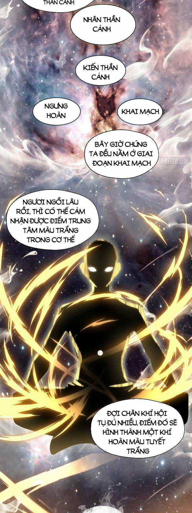 Ta Diệt Sát Chúng Thần - Chapter 6 - Trang 18