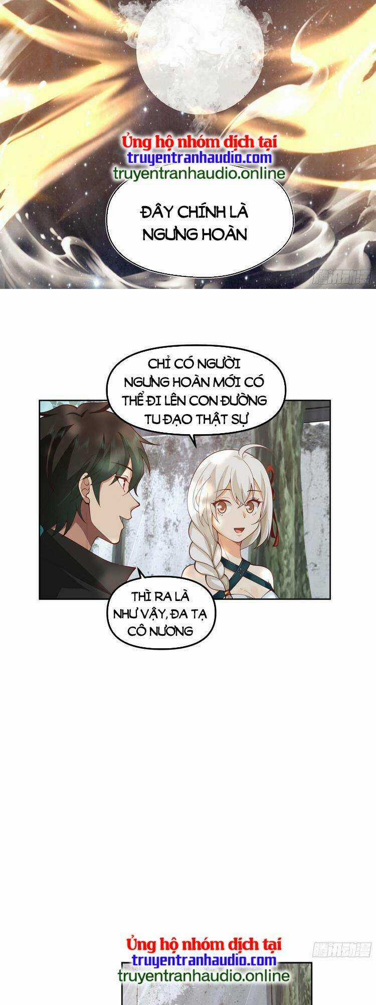 Ta Diệt Sát Chúng Thần - Chapter 6 - Trang 19