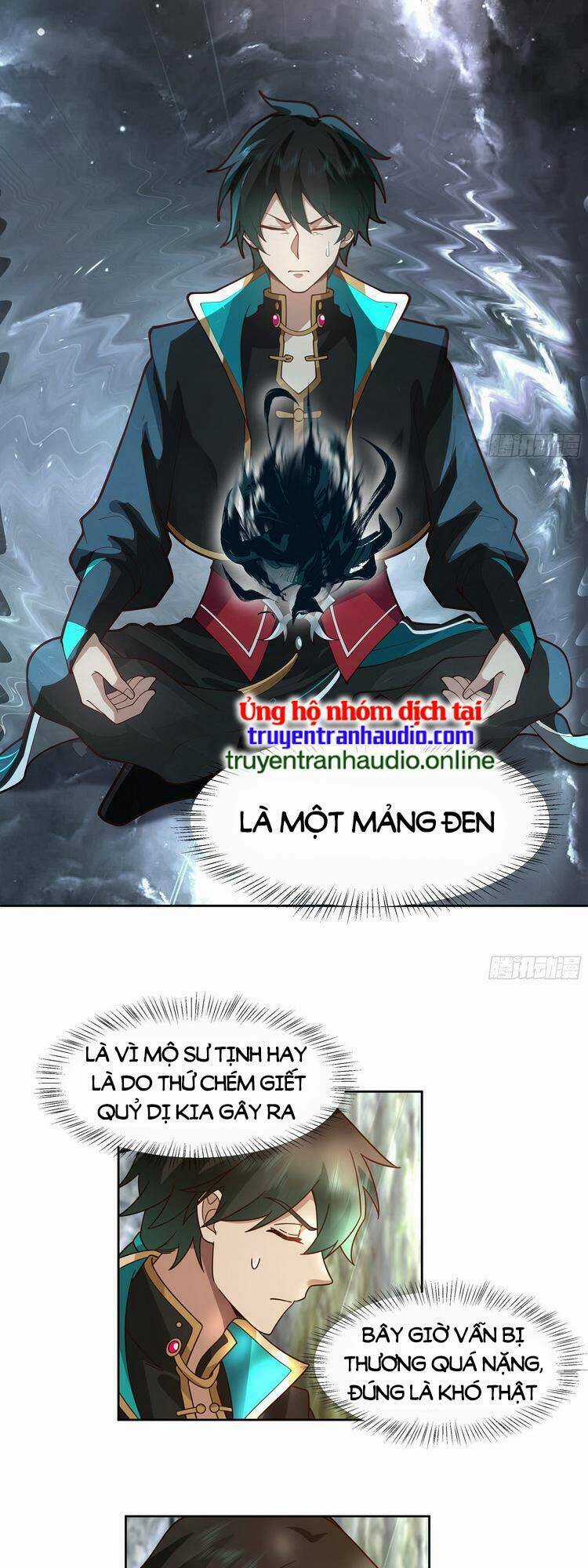 Ta Diệt Sát Chúng Thần - Chapter 6 - Trang 21