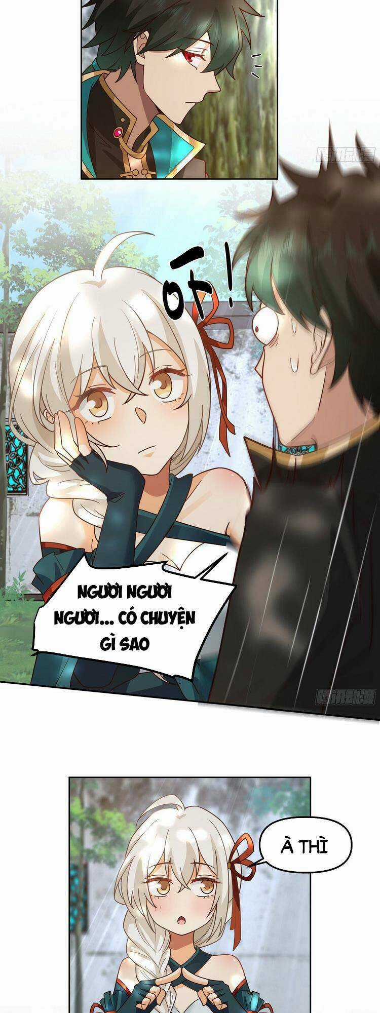 Ta Diệt Sát Chúng Thần - Chapter 6 - Trang 22