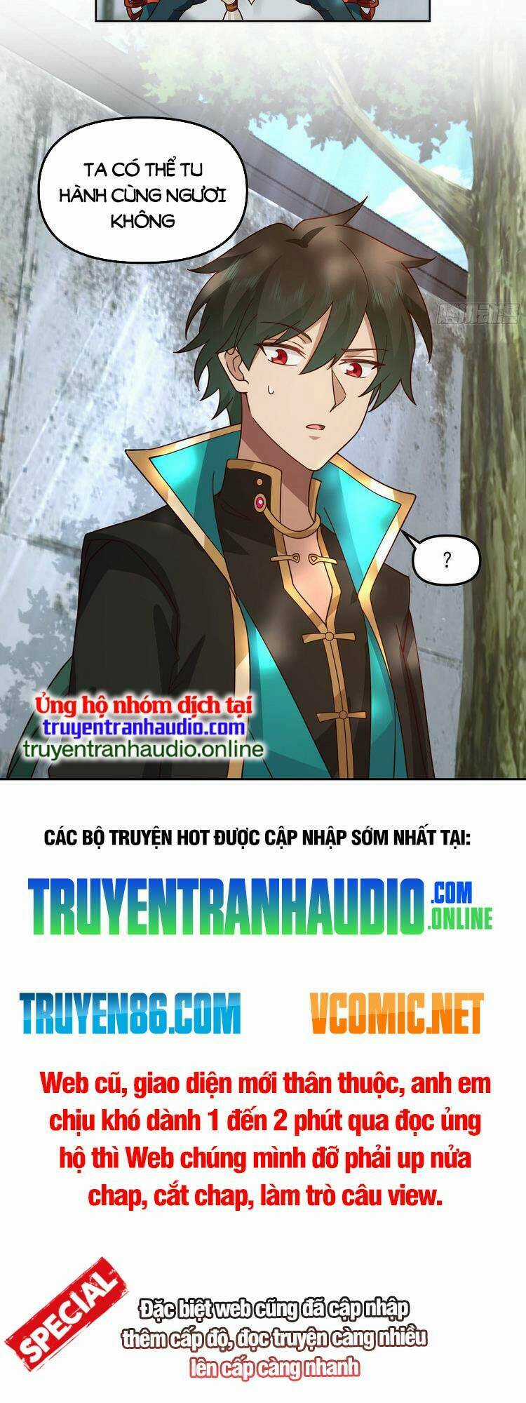 Ta Diệt Sát Chúng Thần - Chapter 6 - Trang 23