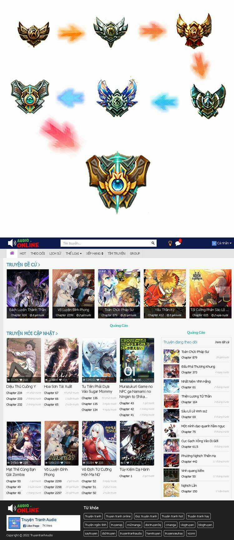 Ta Diệt Sát Chúng Thần - Chapter 6 - Trang 24