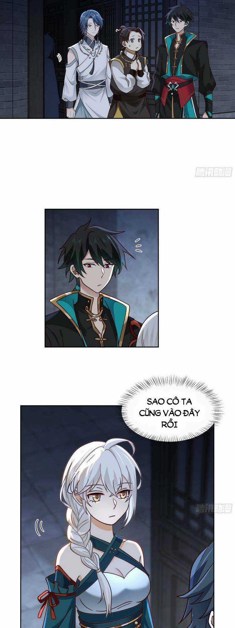 Ta Diệt Sát Chúng Thần - Chapter 6 - Trang 5