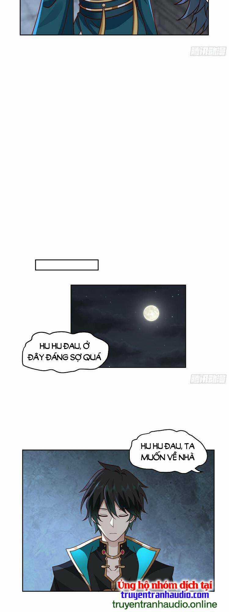 Ta Diệt Sát Chúng Thần - Chapter 6 - Trang 6