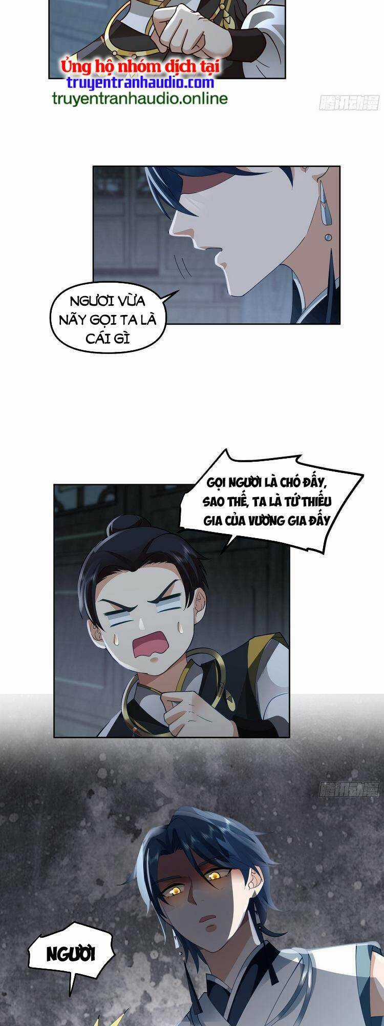 Ta Diệt Sát Chúng Thần - Chapter 6 - Trang 8