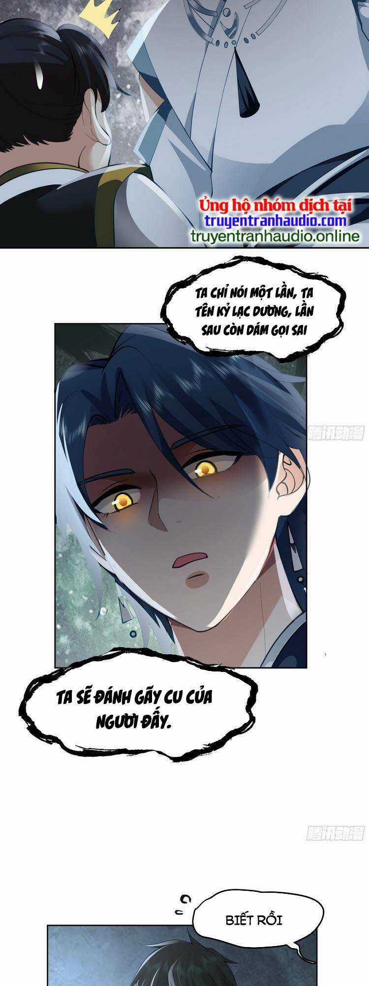 Ta Diệt Sát Chúng Thần - Chapter 6 - Trang 9