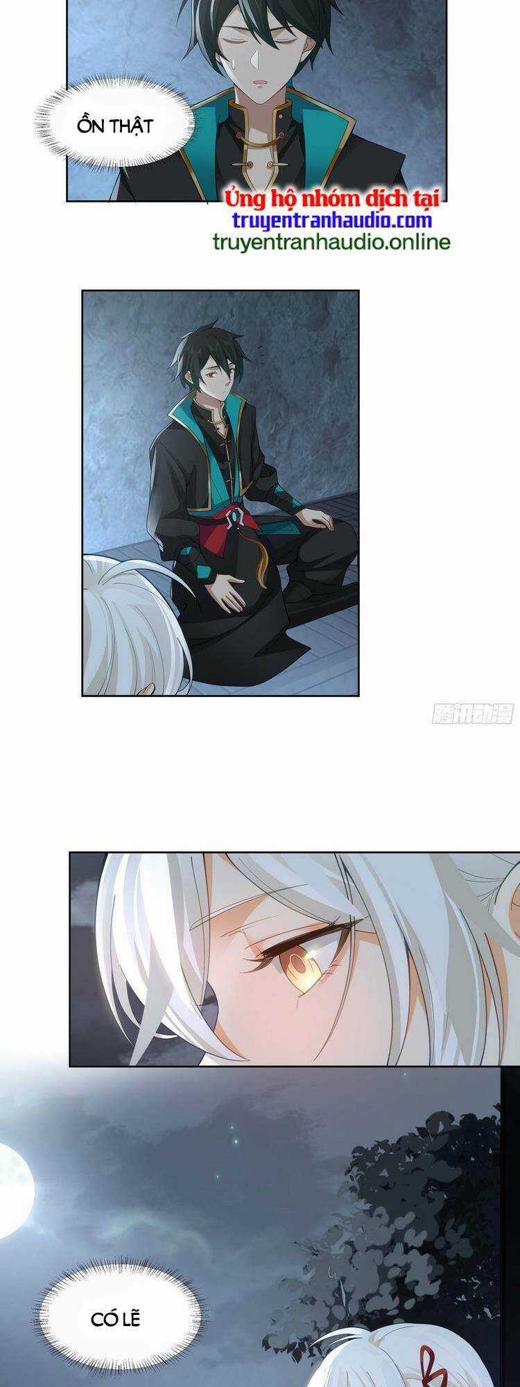 Ta Diệt Sát Chúng Thần - Chapter 6 - Trang 10