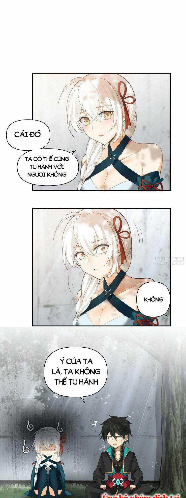 Ta Diệt Sát Chúng Thần - Chapter 7 - Trang 1