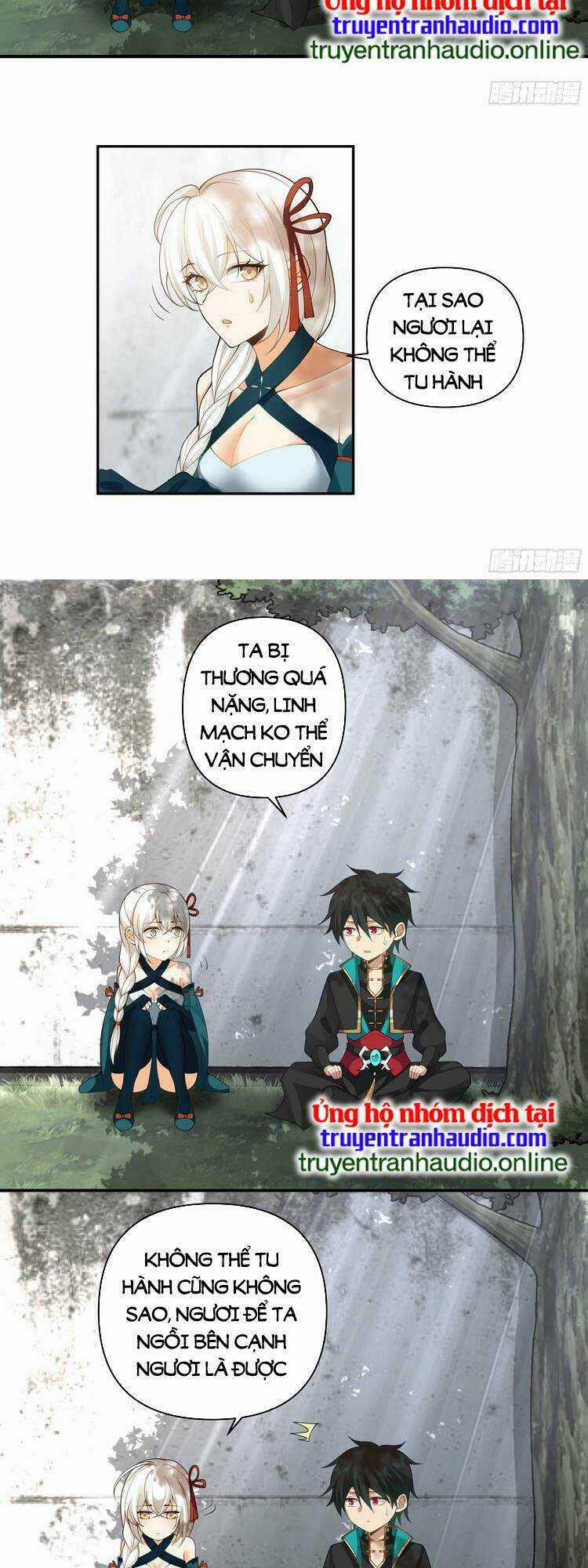 Ta Diệt Sát Chúng Thần - Chapter 7 - Trang 2