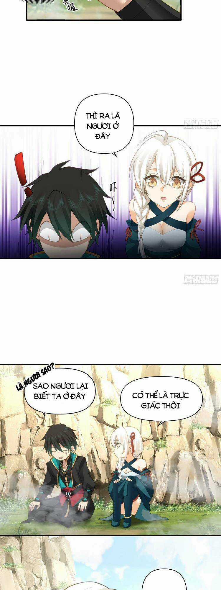 Ta Diệt Sát Chúng Thần - Chapter 7 - Trang 12