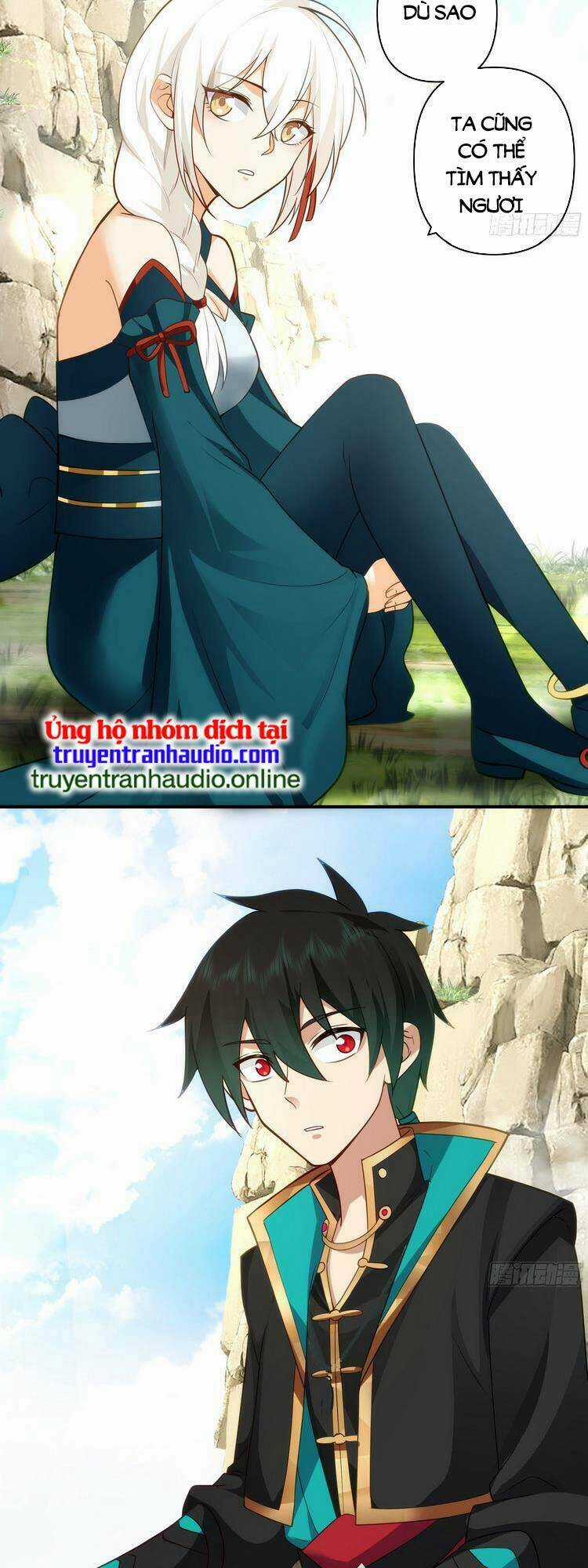 Ta Diệt Sát Chúng Thần - Chapter 7 - Trang 13