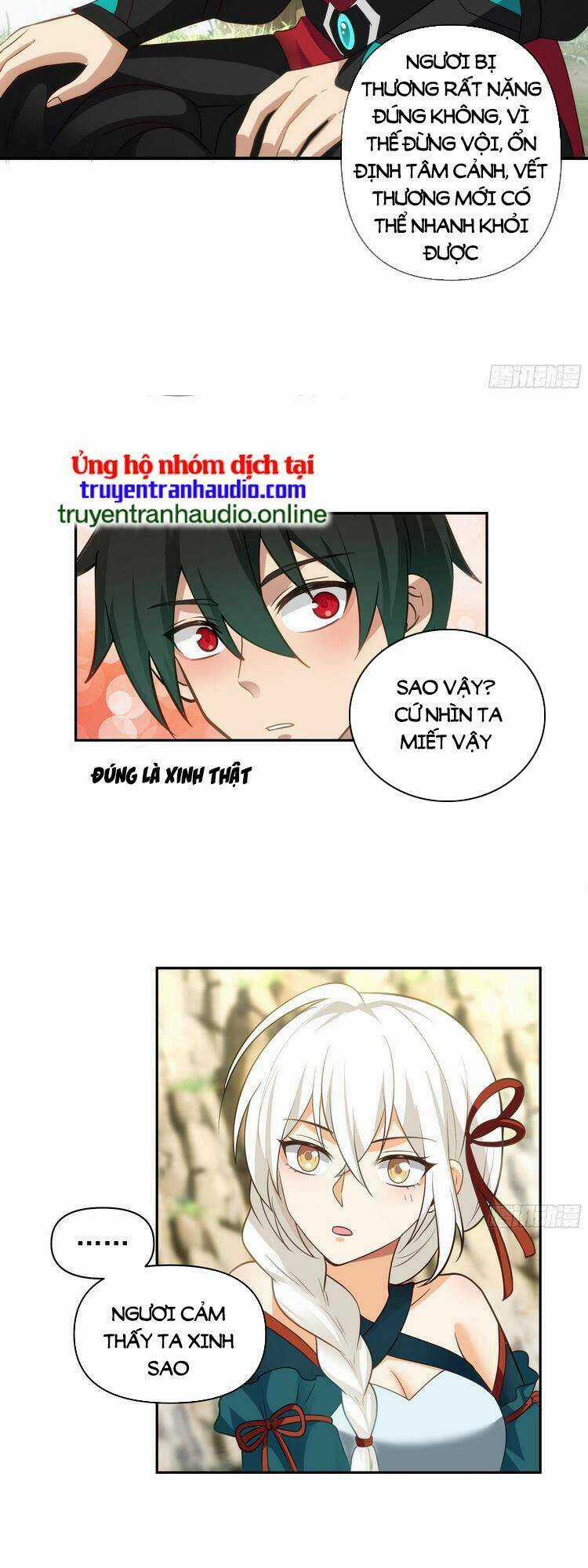 Ta Diệt Sát Chúng Thần - Chapter 7 - Trang 14