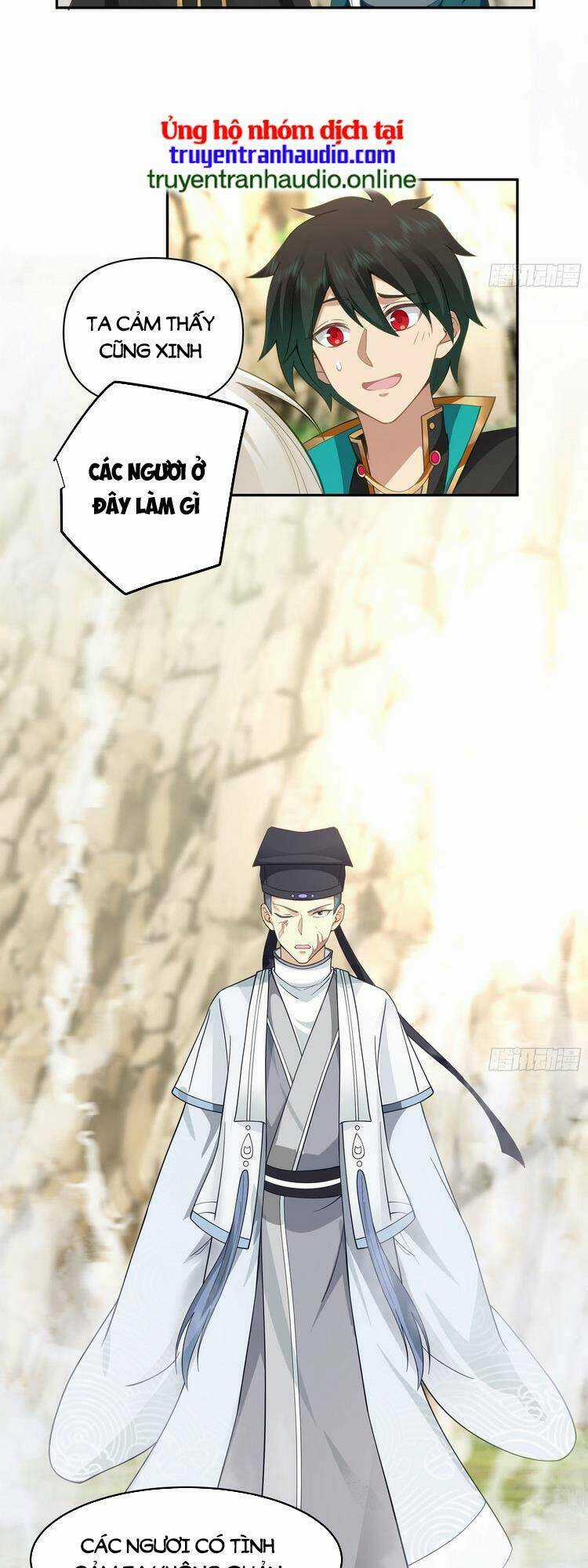 Ta Diệt Sát Chúng Thần - Chapter 7 - Trang 16