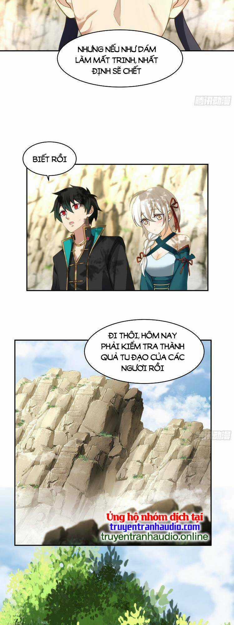 Ta Diệt Sát Chúng Thần - Chapter 7 - Trang 18