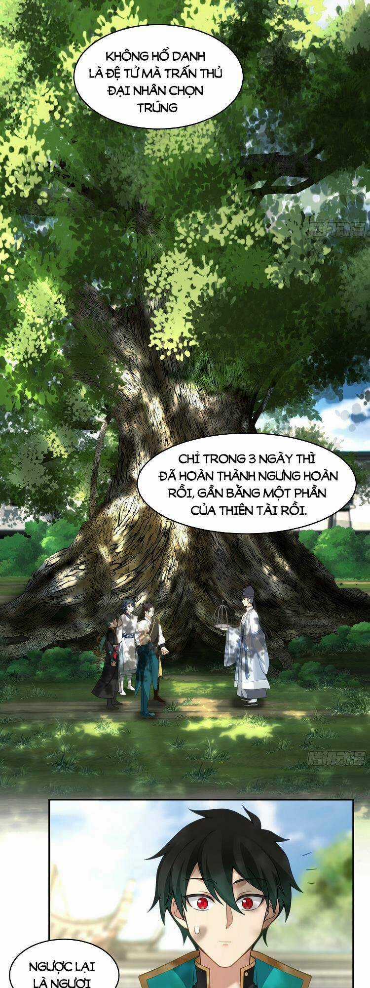 Ta Diệt Sát Chúng Thần - Chapter 7 - Trang 19