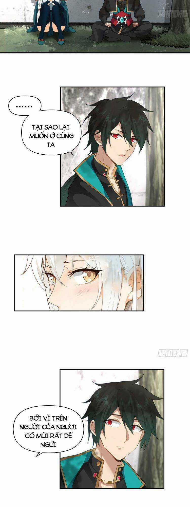 Ta Diệt Sát Chúng Thần - Chapter 7 - Trang 3