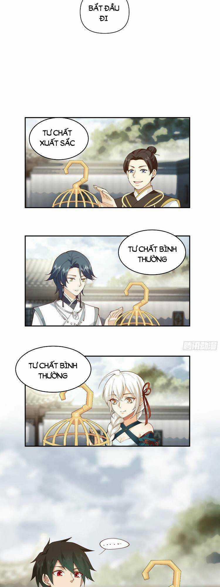 Ta Diệt Sát Chúng Thần - Chapter 7 - Trang 22