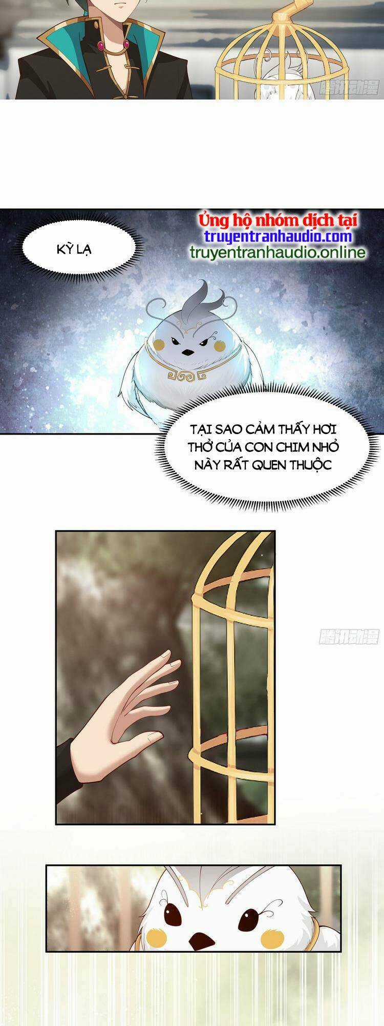 Ta Diệt Sát Chúng Thần - Chapter 7 - Trang 23